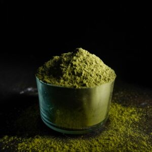 Organic Wheat Grass Powder