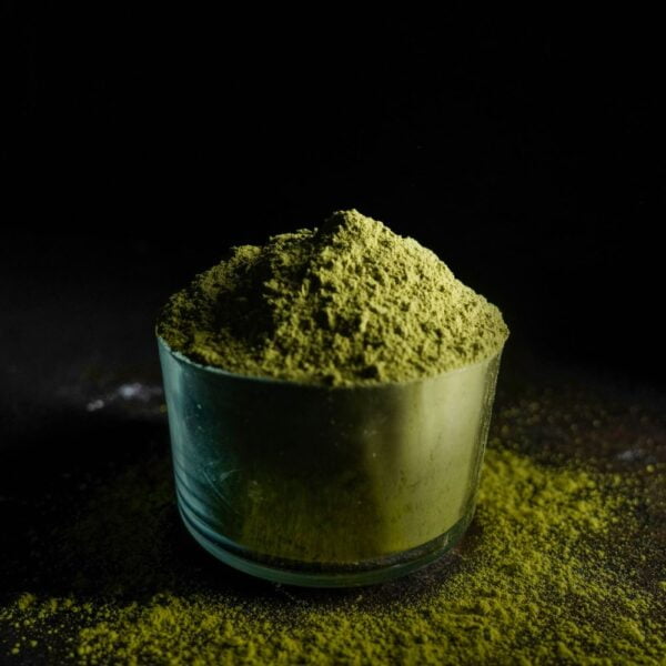 Organic Wheat Grass Powder