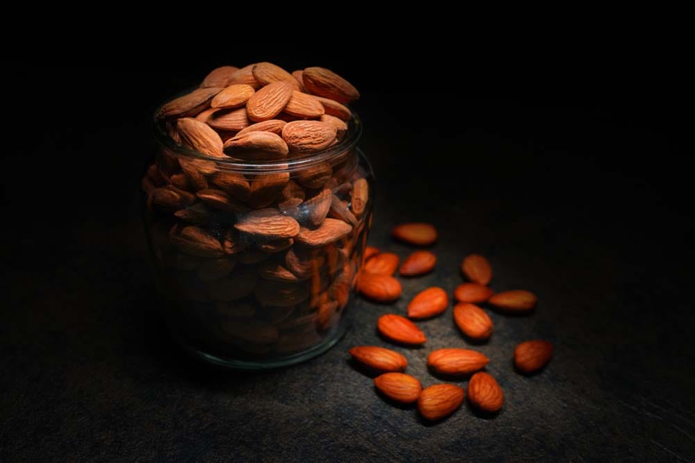 Almonds